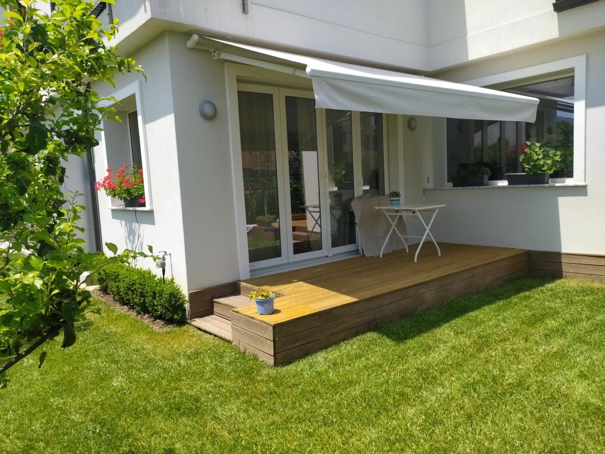 Marena B&B Pogradec Bagian luar foto