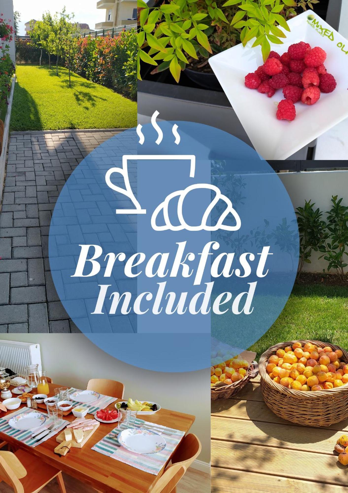 Marena B&B Pogradec Bagian luar foto